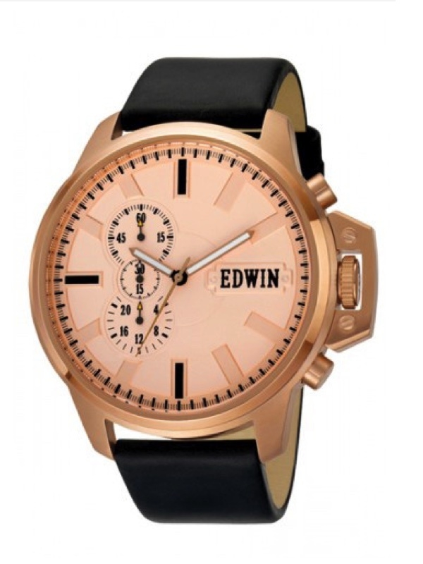 นาฬิกา EDWIN รุ่น EW1G007L0034