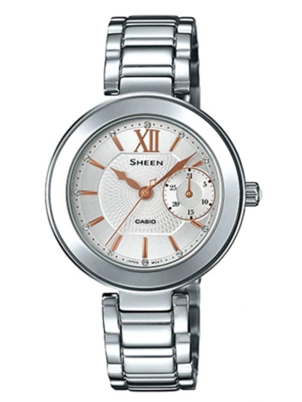 CasioSheen รุ่น SHE-3050D-7AUDR CasioSheen รุ่น SHE-3050D-7AUDR