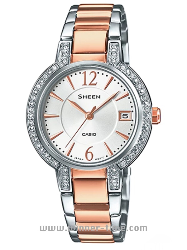 CASIO SHEEN รุ่น SHE-4805SG-7A CASIO SHEEN รุ่น SHE-4805SG-7A