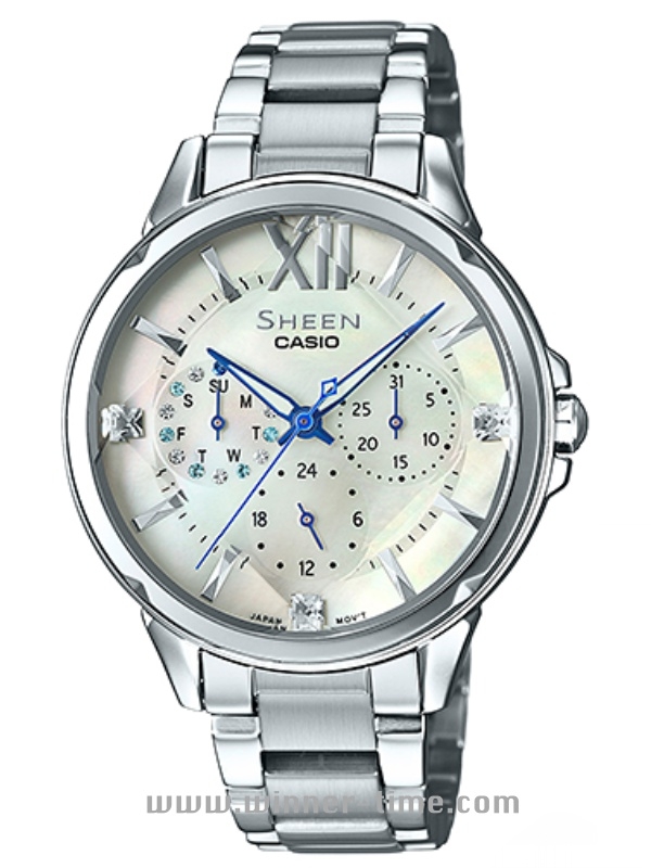 Casio Sheen รุ่น SHE-3056D-7A Casio Sheen รุ่น SHE-3056D-7A