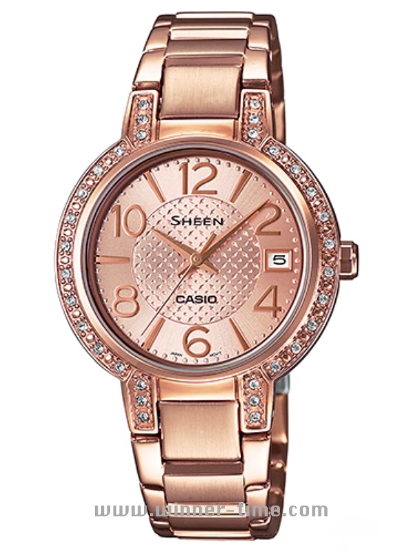 Casio Sheen รุ่น SHE-4804PG-9A Casio Sheen รุ่น SHE-4804PG-9A