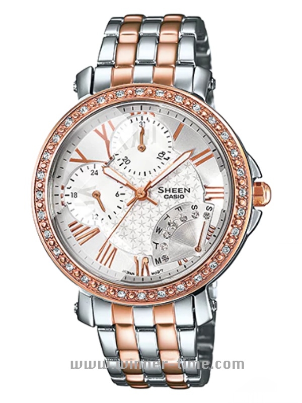 Casio Sheen รุ่น SHE-3011SG-9A Casio Sheen รุ่น SHE-3011SG-9A
