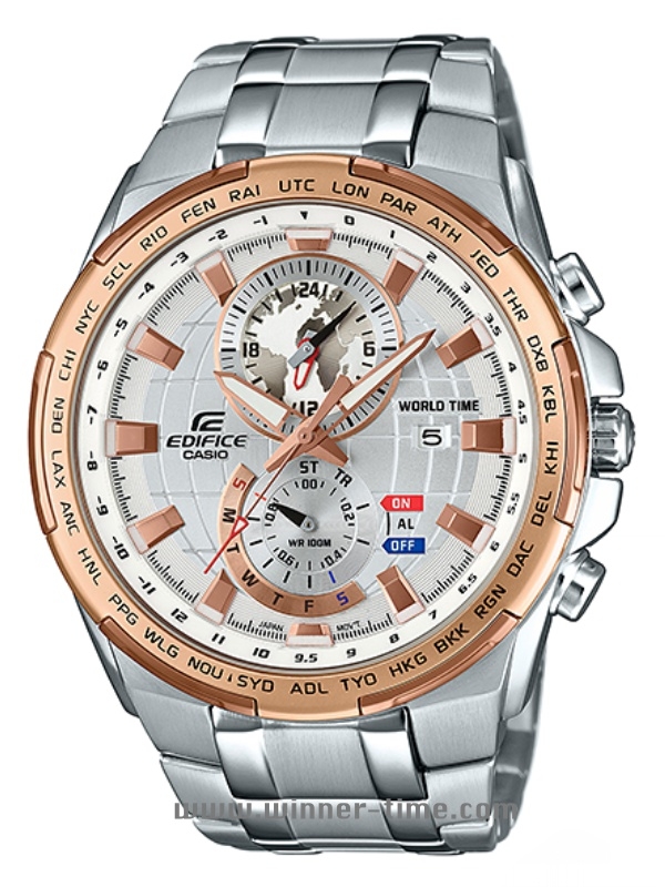 CASIO EDIFICE รุ่น EFR-550D-7AV CASIO EDIFICE รุ่น EFR-550D-7AV