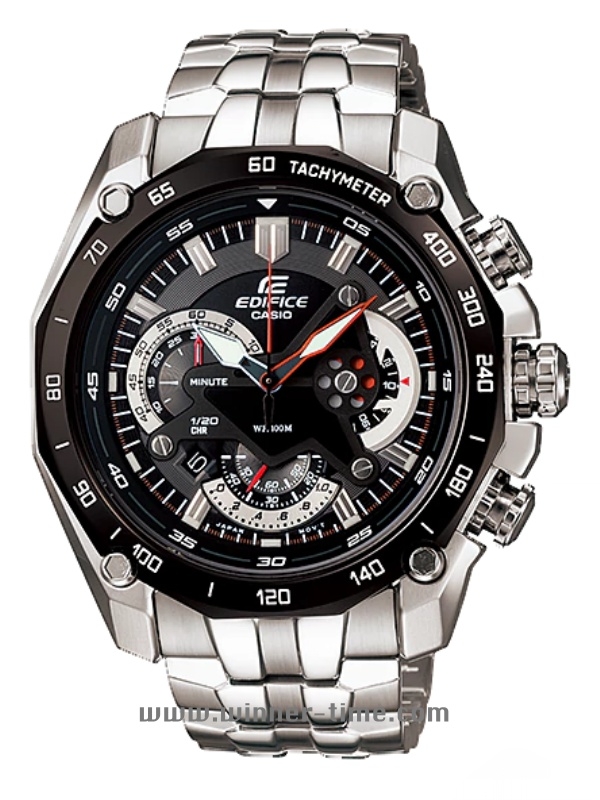 CASIO EDIFICE รุ่น EF-550D-1AV CASIO EDIFICE รุ่น EF-550D-1AV