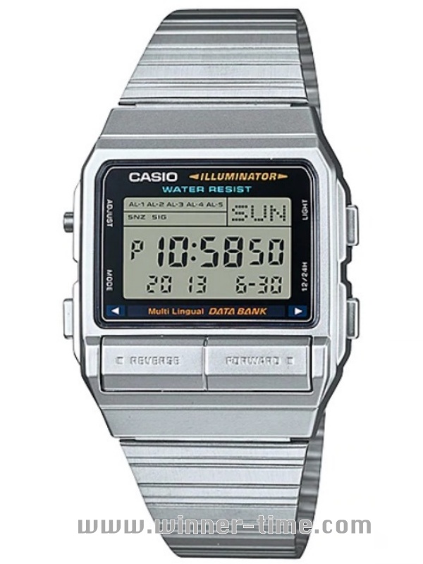 นาฬิกาคาสิโอ CASIO รุ่น DB380-1ADF