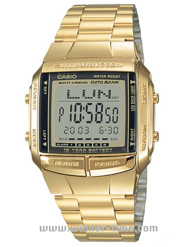 นาฬิกาคาสิโอ CASIO รุ่น DB360G-9A