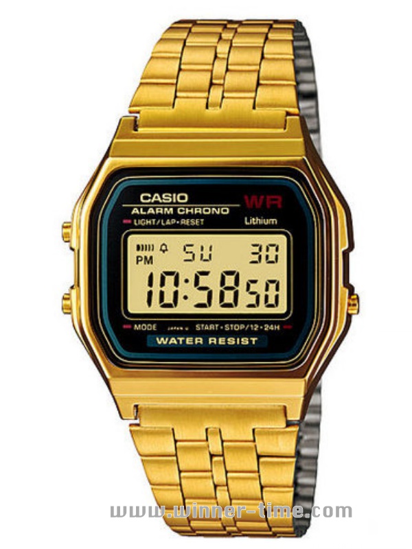 นาฬิกาคาสิโอ CASIO รุ่น  A159WGEA-1DF