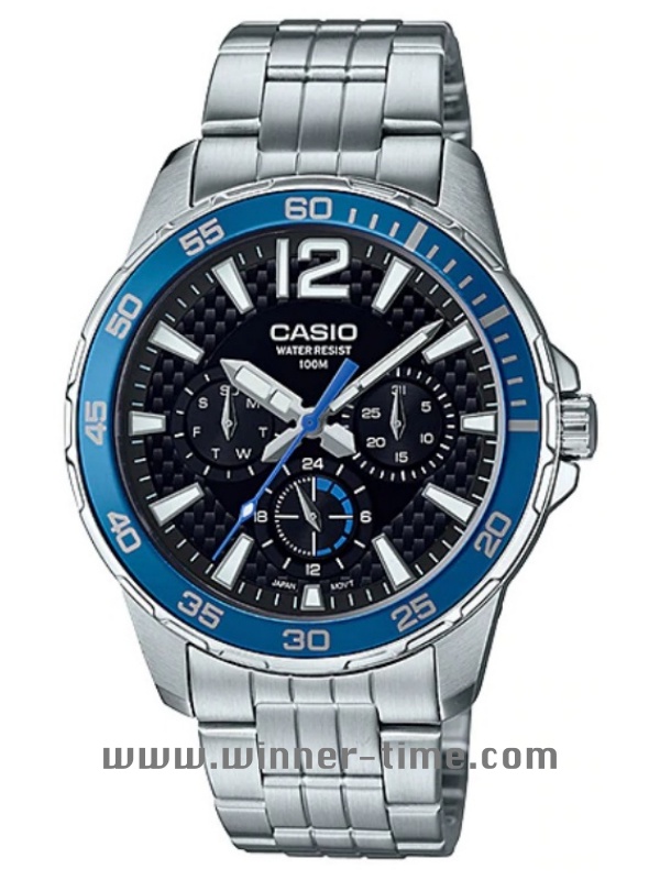 Casio รุ่น MTD-330D-1A2V Casio รุ่น MTD-330D-1A2V
