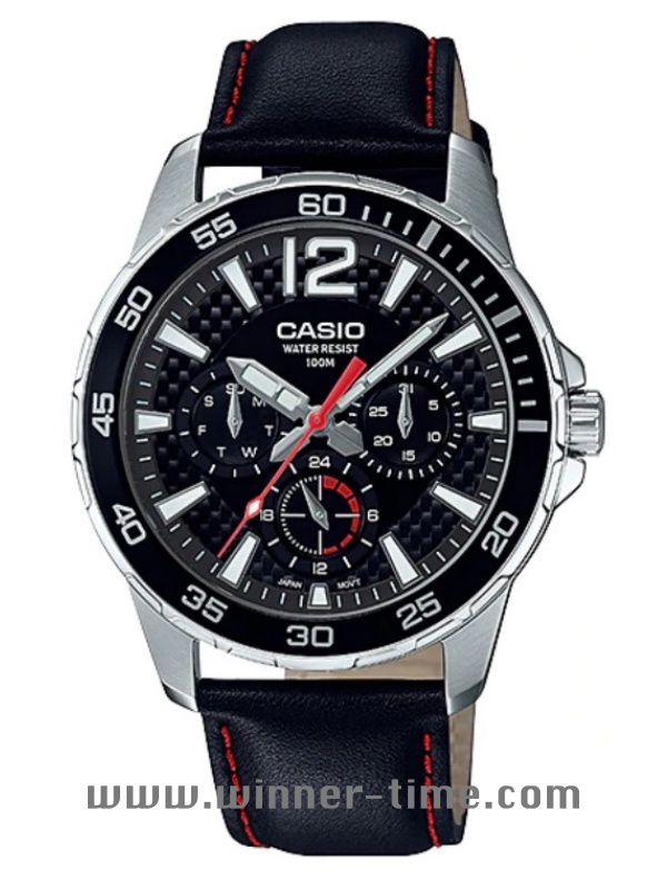 Casio รุ่น MTD-330L-1AV Casio รุ่น MTD-330L-1AV