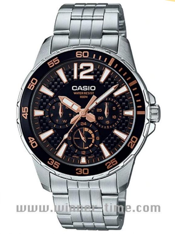 CASIO รุ่น MTD-330D-1A3V CASIO รุ่น MTD-330D-1A3V