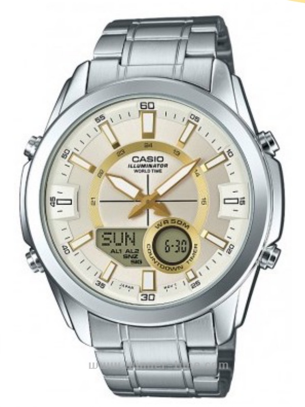 CASIO รุ่น AMW-810D-9AV CASIO รุ่น AMW-810D-9AV