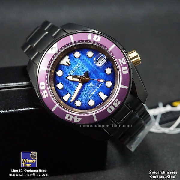 นาฬิกา Seiko รุ่น SPB055J นาฬิกา Seiko รุ่น SPB055J