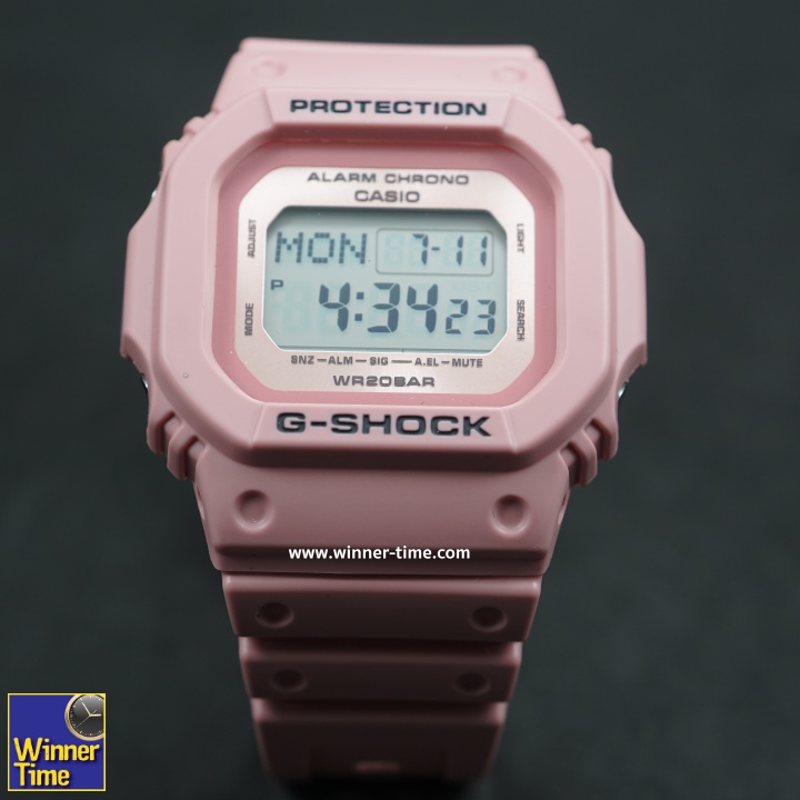 นาฬิกาจีช๊อค G-SHOCK รุ่นLOV-18B-4  รุ่นพิเศษ สีพิเศษ