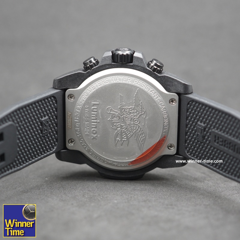 นาฬิกา Luminox NAVY SEAL CARBONOX™ CHRONOGRAPH 3580 SERIES รุ่น XS.3581.BO