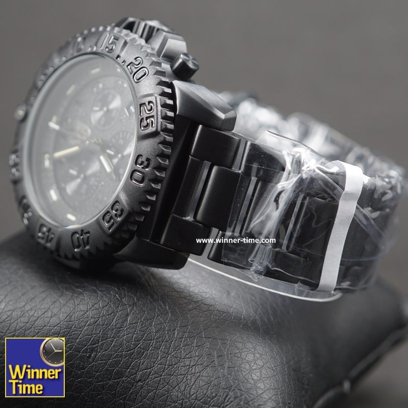 นาฬิกาLUMINOX NAVY SEAL COLORMARK CHRONO 3180 SERIES รุ่น XS.3182.BO