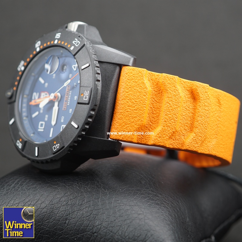 นาฬิกาผู้ชาย Luminox NAVY SEAL 3600 SERIES รุ่น XS.3603TECHNICAL SPECIFICATIONS