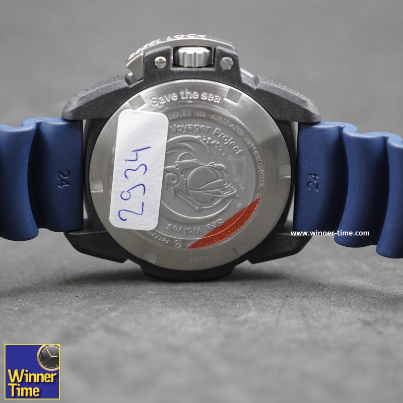 นาฬิกาLUMINOX SCOTT CASSELL DEEP DIVE 1550 SERIES รุ่น XS.1553
