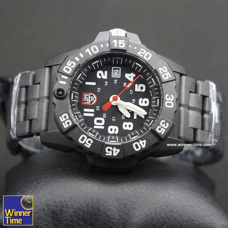 นาฬิกาLuminox Navy Seal 3500 Series รุ่น XS.3502.L