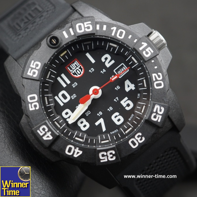 นาฬิกา Luminox Navy Seal 3500 Series รุ่น XS.3501.F