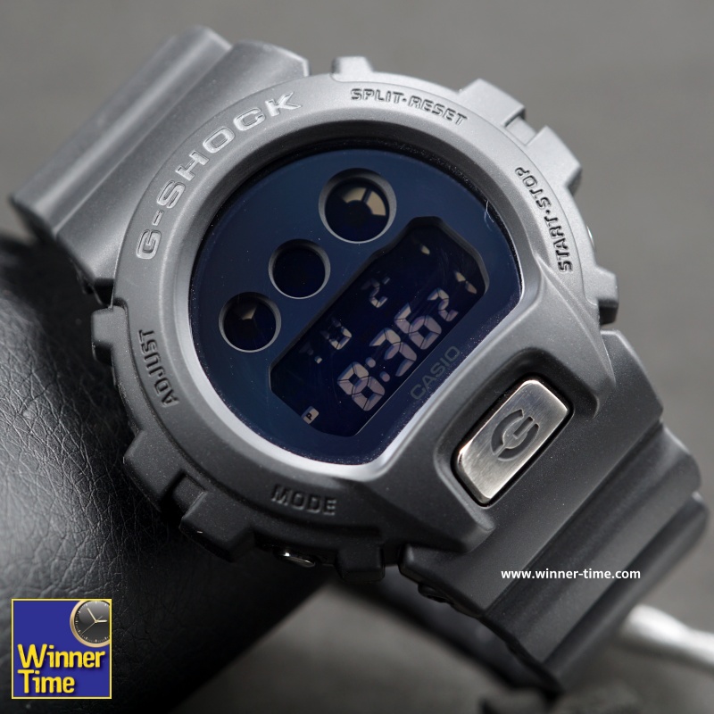 นาฬิกาจีช๊อค G-SHOCK รุ่น DW-6900MMA-1DR รุ่นสีพิเศษ