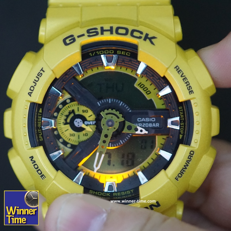 นาฬิกาจีช๊อค G-Shock รุ่น GA-110NM-9ADR