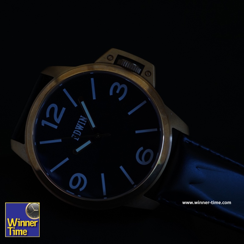 นาฬิกา EDWIN รุ่น EW1G003L0034