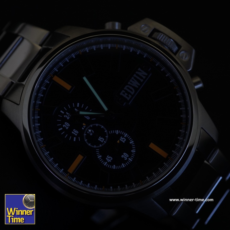 นาฬิกา Edwin ENERGY รุ่น EW1G005M0064