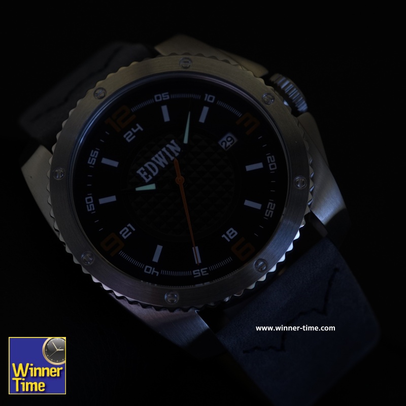 นาฬิกา EDWIN รุ่น EW1G005L0024