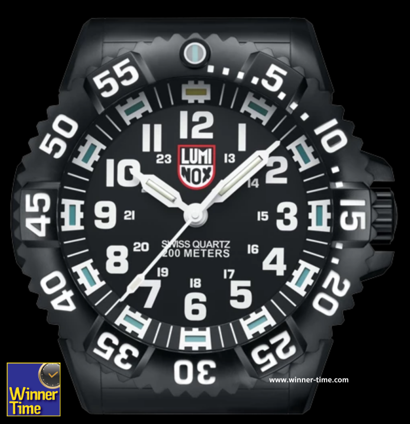 นาฬิกาแขวนผนัง Luminox Wall Clock รุ่น XL.BIG.40