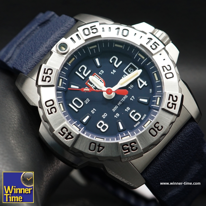 นาฬิกาLUMINOX NAVY SEAL STEEL 3250 SERIES รุ่น XS.3253