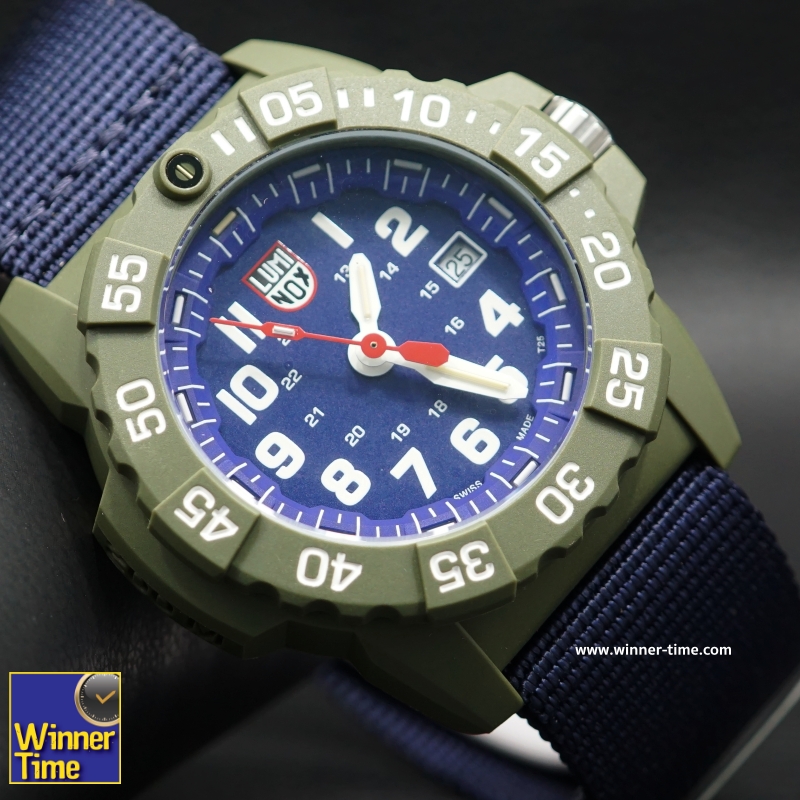 นาฬิกาLUMINOX NAVY SEAL 3500 SERIES รุ่น XS.3503.ND