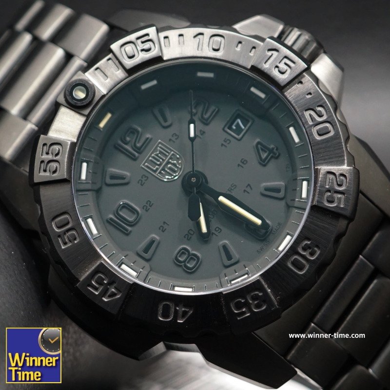นาฬิกาLUMINOX NAVY SEAL STEEL 3250 SERIES รุ่น XS.3252.BO