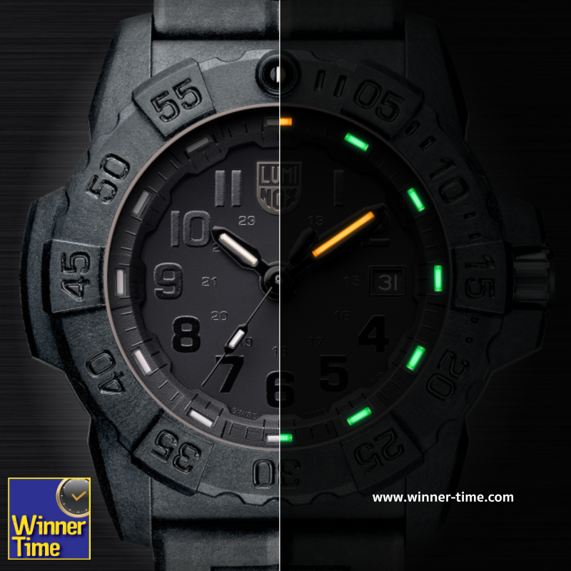 นาฬิกา Luminox Navy Seal 3500 Series รุ่น XS.3502.BO