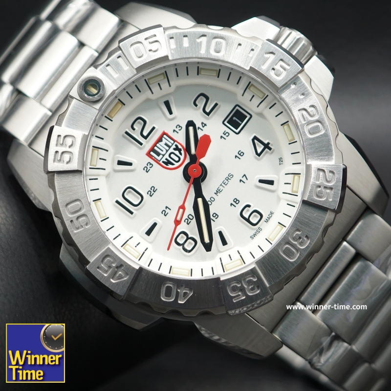นาฬิกาLUMINOX NAVY SEAL STEEL 3250 SERIES รุ่น XS.3258