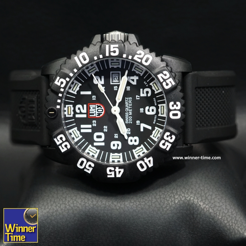 นาฬิกาLuminox ORIGINAL NAVY SEAL 3000 SERIES รุ่น XS.3051.F