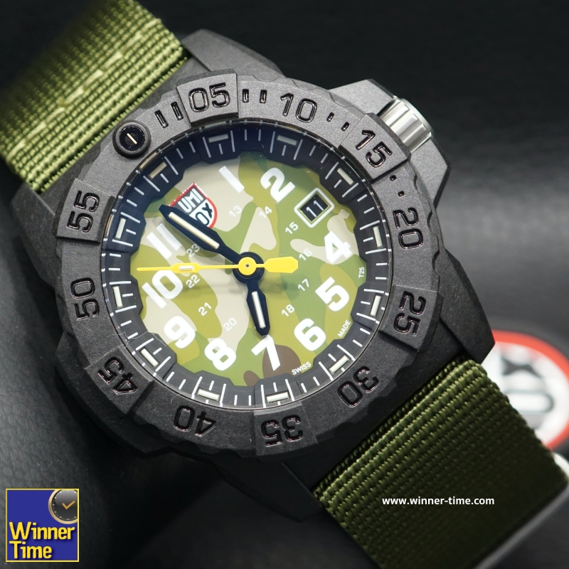 นาฬิกา Luminox Navy Seal 3500 Series รุ่น XS.3517.NM
