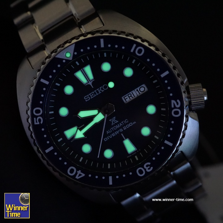 นาฬิกาSeiko Prospex Turtle Automatic Diver 200M รุ่น SRPE89K1,SRPE89K,SRPE89