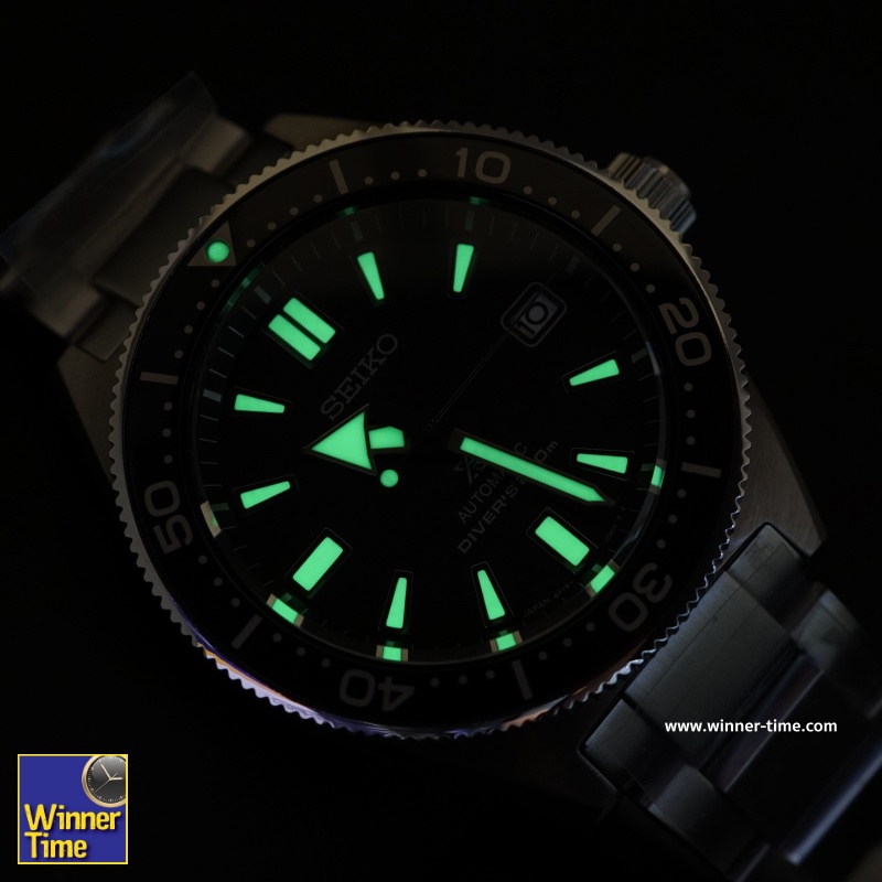 นาฬิกาSeiko PROSPEX Automatic Divers 200m รุ่น SPB051J1,PB051J,PB051