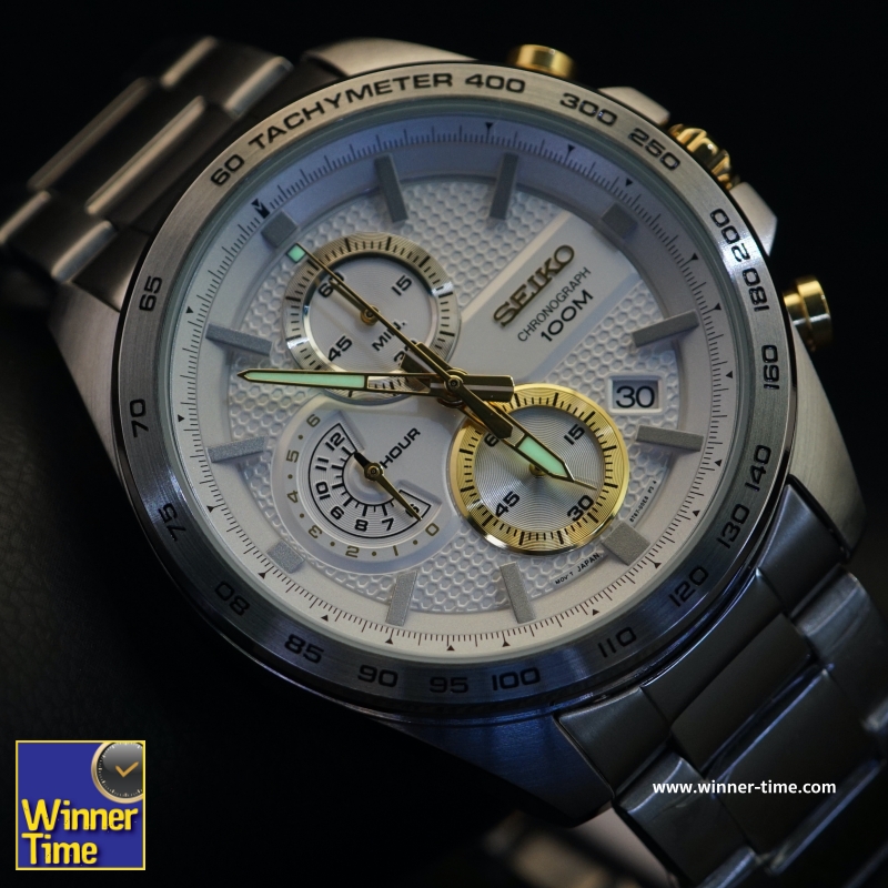 SSB285P1 SEIKO CHRONOGRAPH WATCH - Chronograph-Divers.com