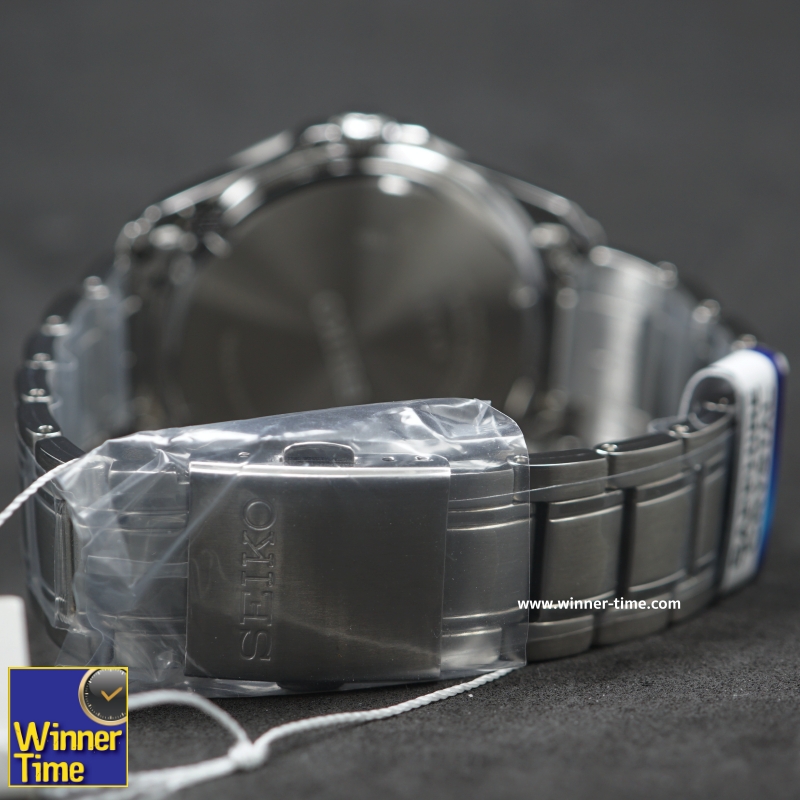 นาฬิกาSeiko Neo Classic Quartz Sapphire 100M รุ่น SGEH49P1