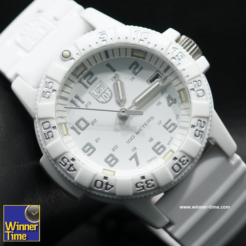 นาฬิกา LUMINOX  SEA TURTLE 0300 SERIES รุ่น XS.0307.WO