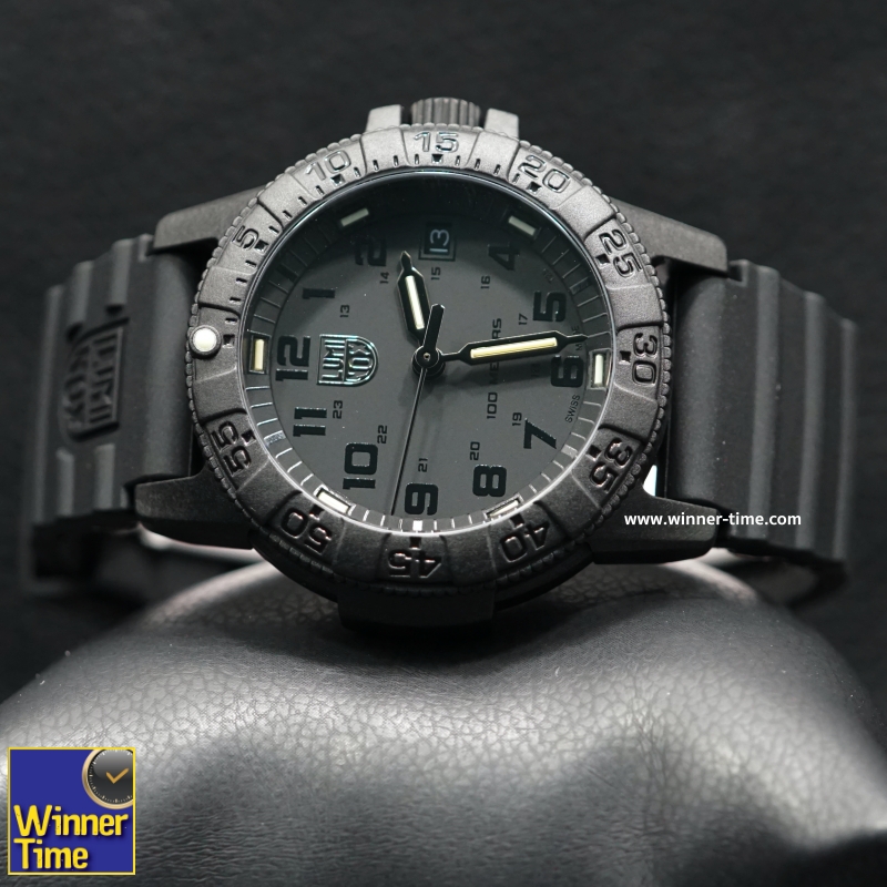 นาฬิกาLuminox Leatherback Sea Turtle 0300 Series รุ่น XS.0301.BO