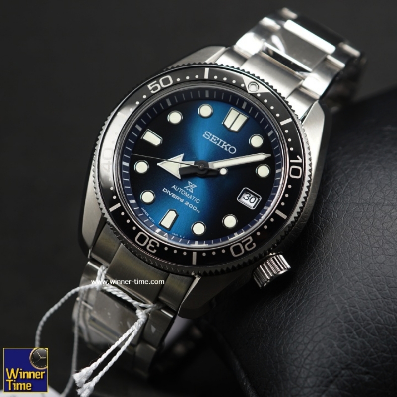 seiko prospex blue hole