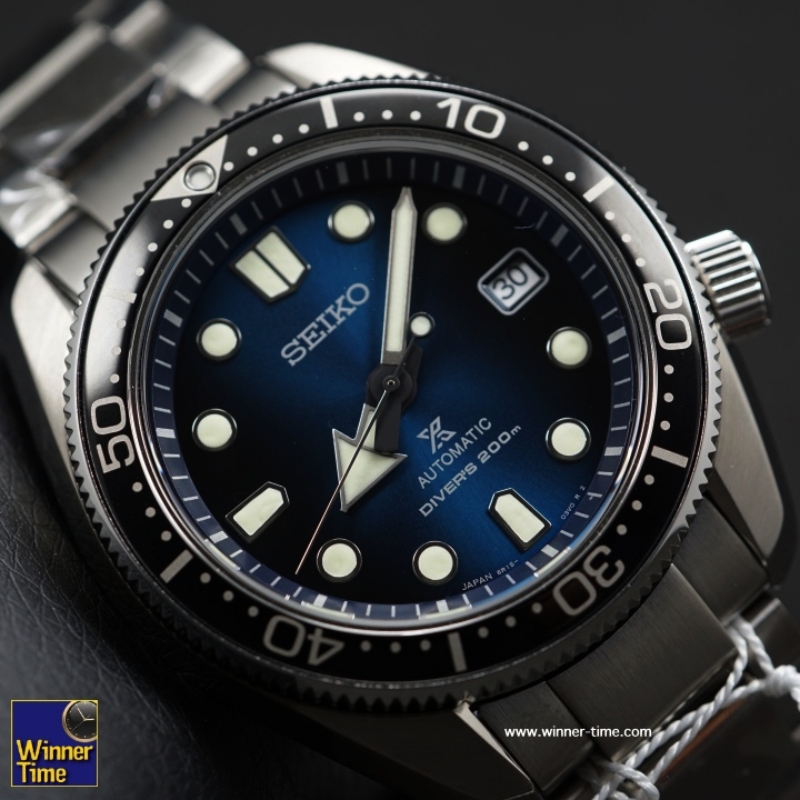 seiko prospex blue hole