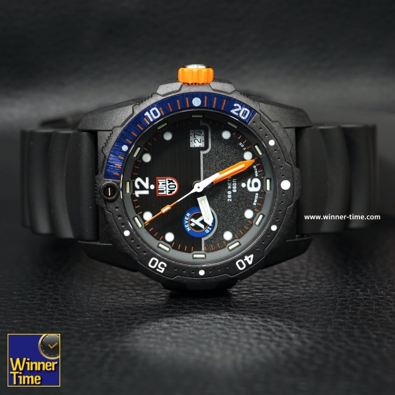 นาฬิกาLuminox BEAR GRYLLS SURVIVAL 3720 SEA SERIES (Blue) รุ่น XB.3723