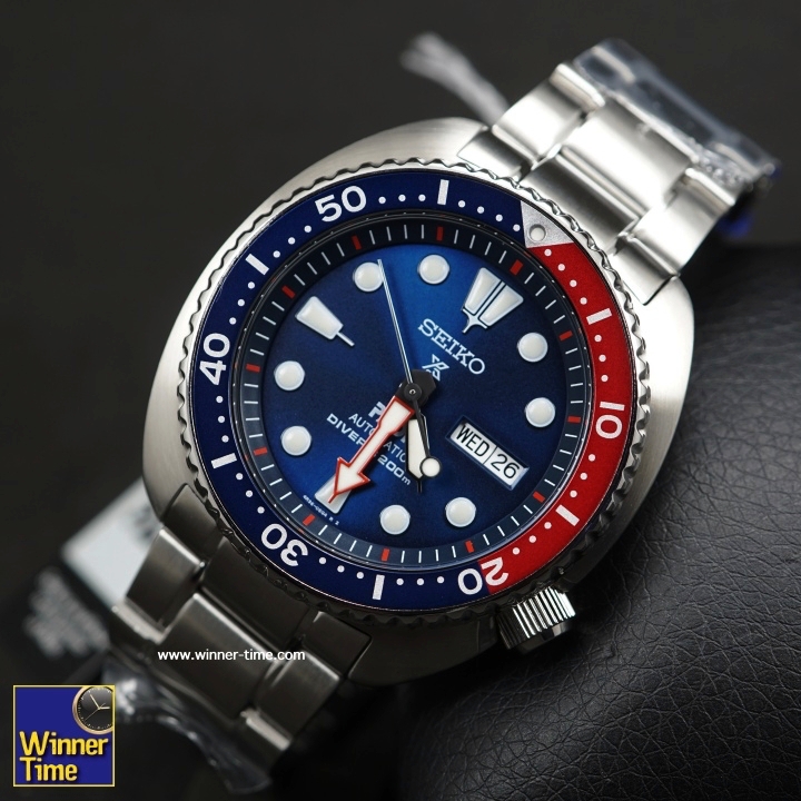 นาฬิกาSeiko Prospex PADI Automatic Diver's 200M รุ่น SRPE99K1,SRPE99K,SRPE99