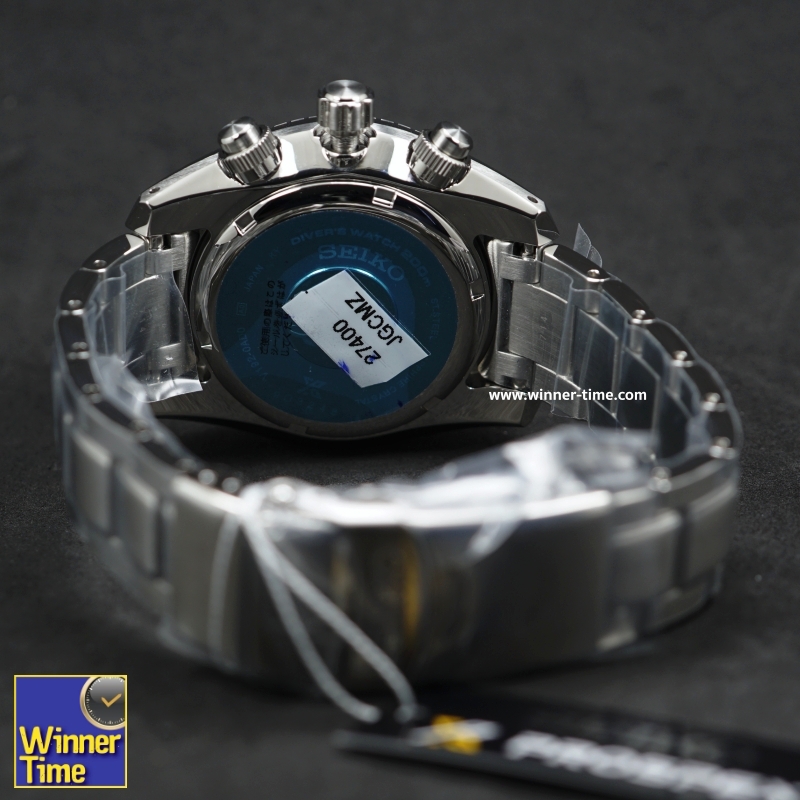 นาฬิกาSEIKO Sumo Chronograph Prospex Diver 200M รุ่น SSC757J1,SSC757J,SSC757