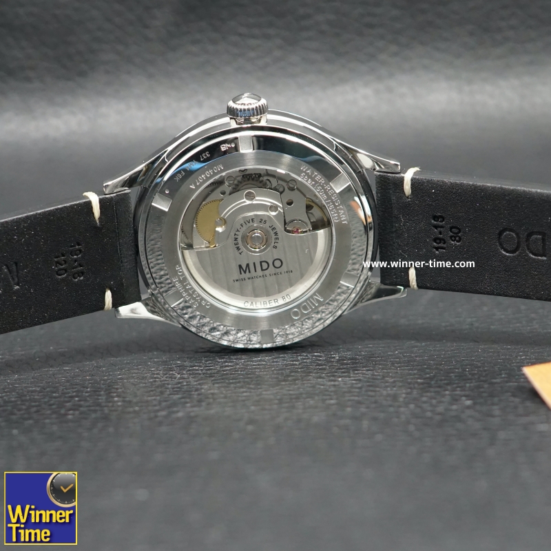 นาฬิกา Mido Multifort Patrimony รุ่น M040.407.16.060.0