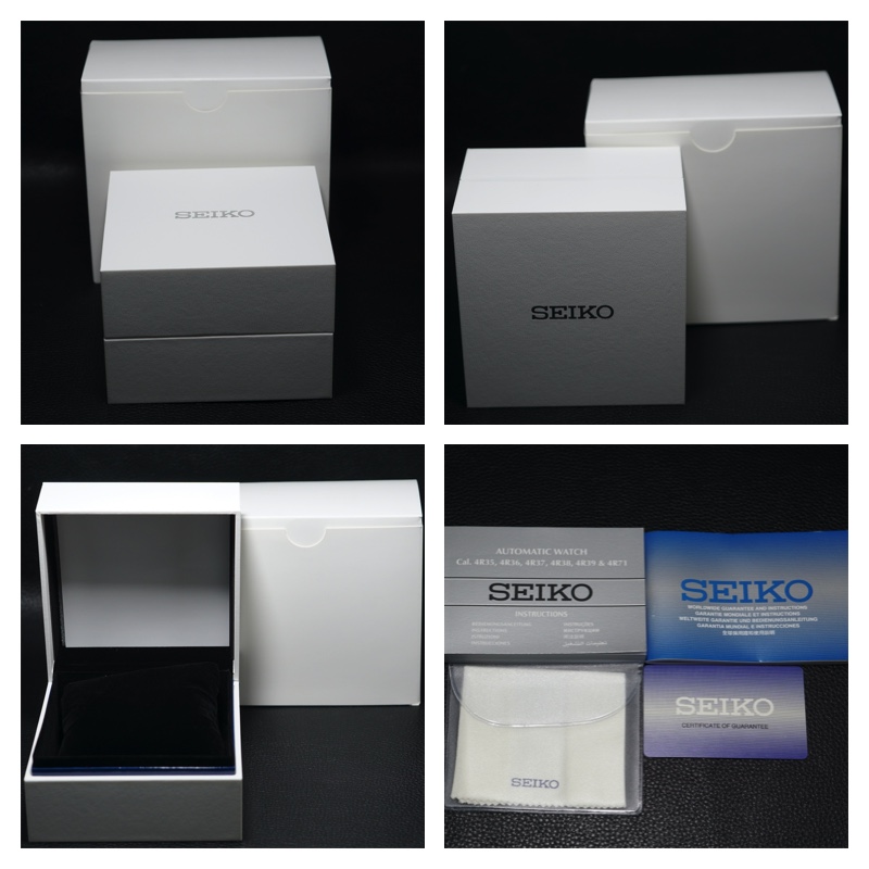 นาฬิกาข้อมือผู้ชาย Seiko 5 Sports Automatic รุ่น SRPC55,SRPC55K1,SRPC55K1