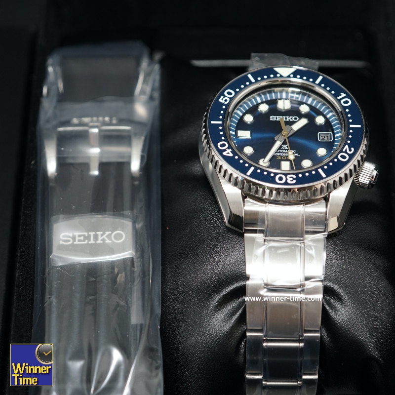 นาฬิกาSeiko Prospex Marine Master Blue Professional 300M รุ่น SLA023J1, SLA023J,SLA023
